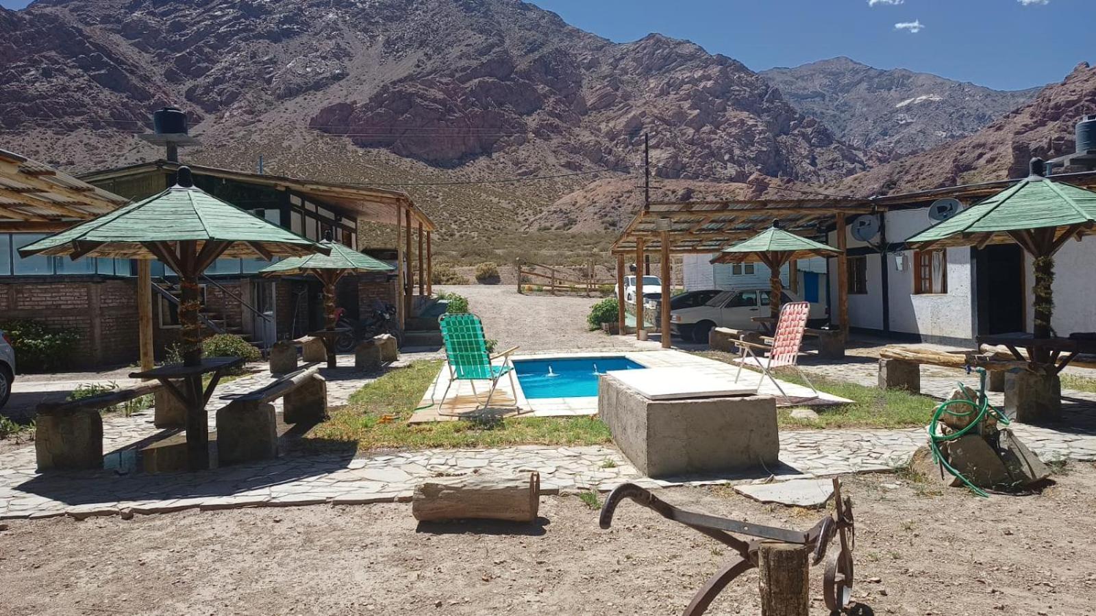 Cabanas De Los Andes Успальята Екстер'єр фото