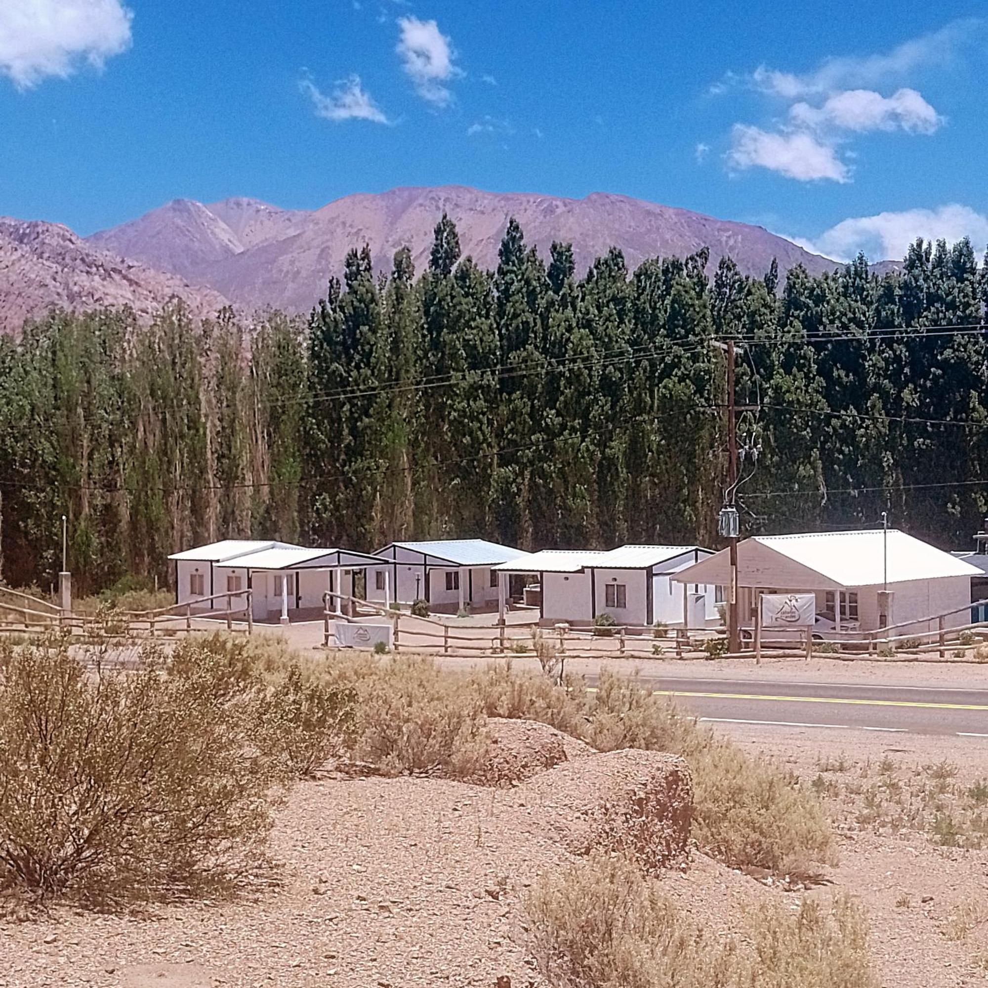 Cabanas De Los Andes Успальята Екстер'єр фото