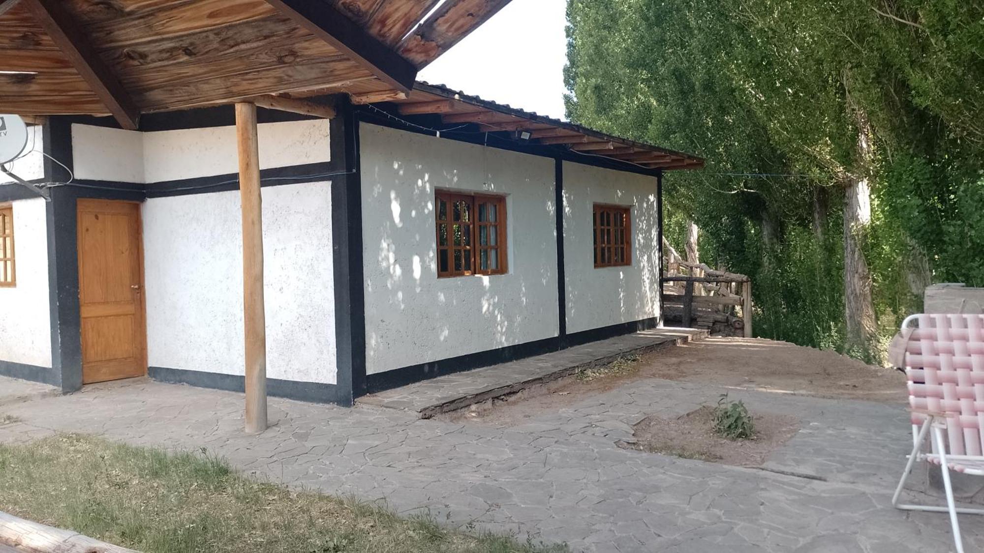 Cabanas De Los Andes Успальята Екстер'єр фото