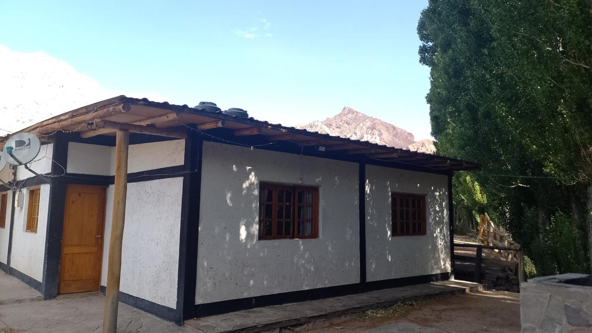 Cabanas De Los Andes Успальята Екстер'єр фото