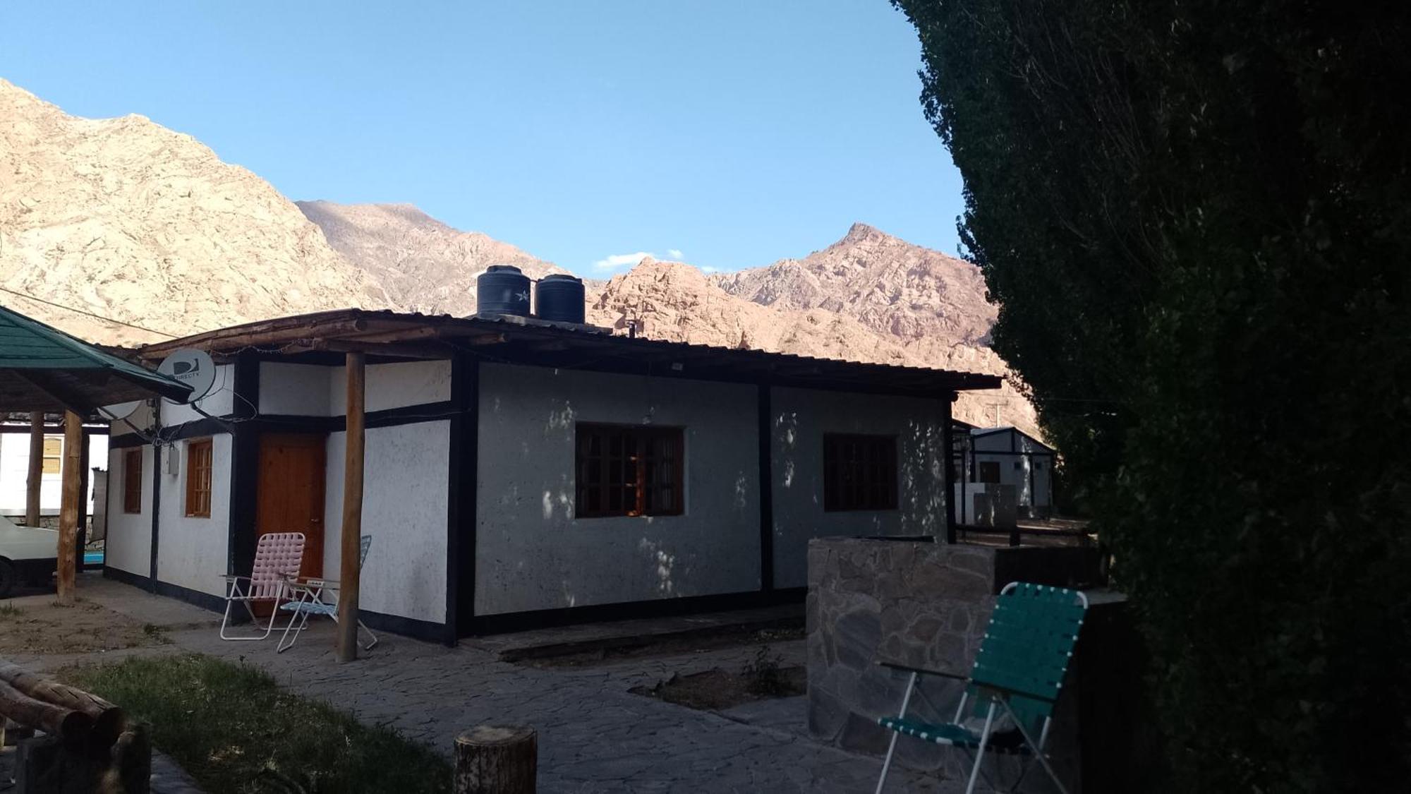 Cabanas De Los Andes Успальята Екстер'єр фото