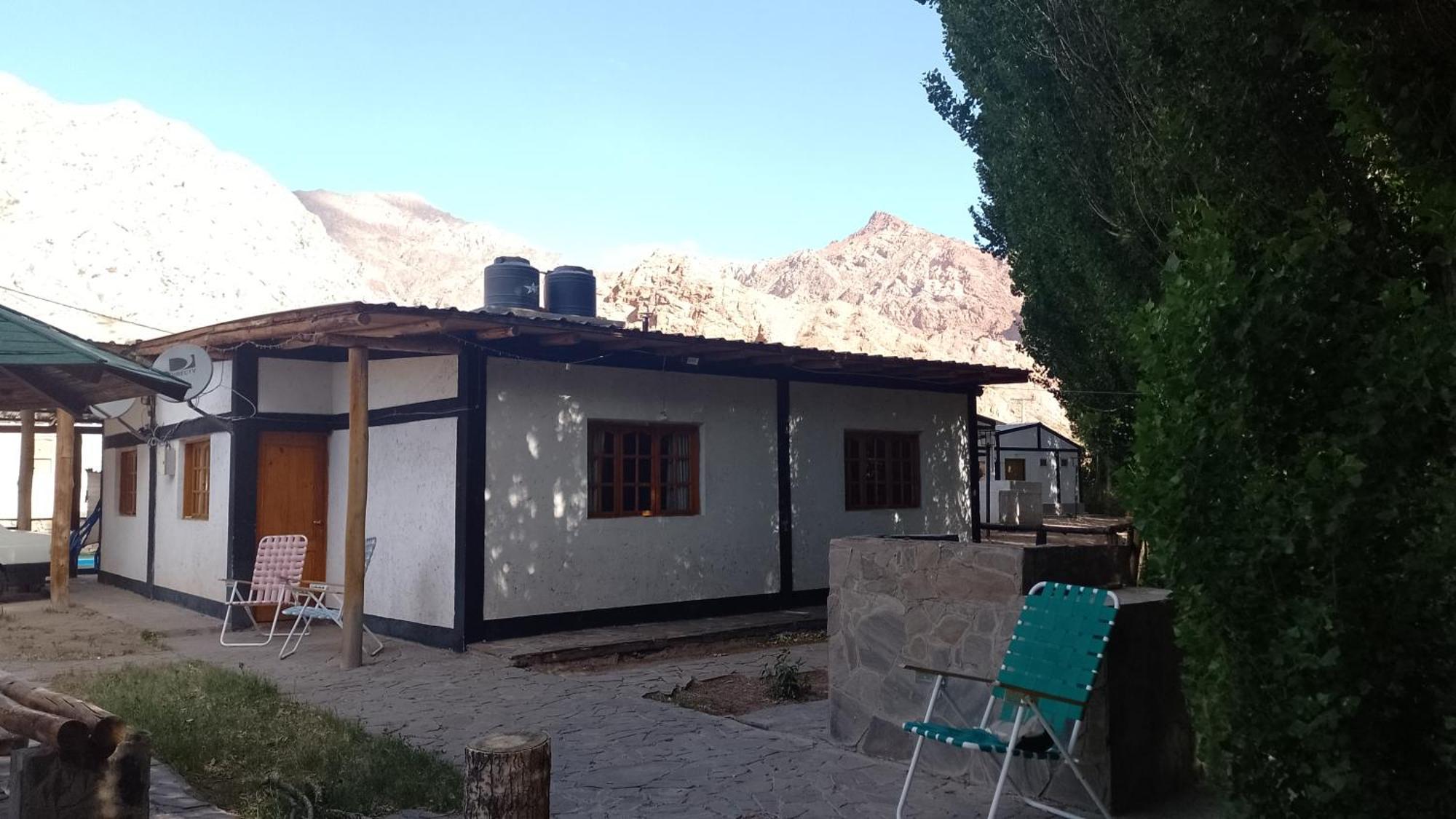 Cabanas De Los Andes Успальята Екстер'єр фото