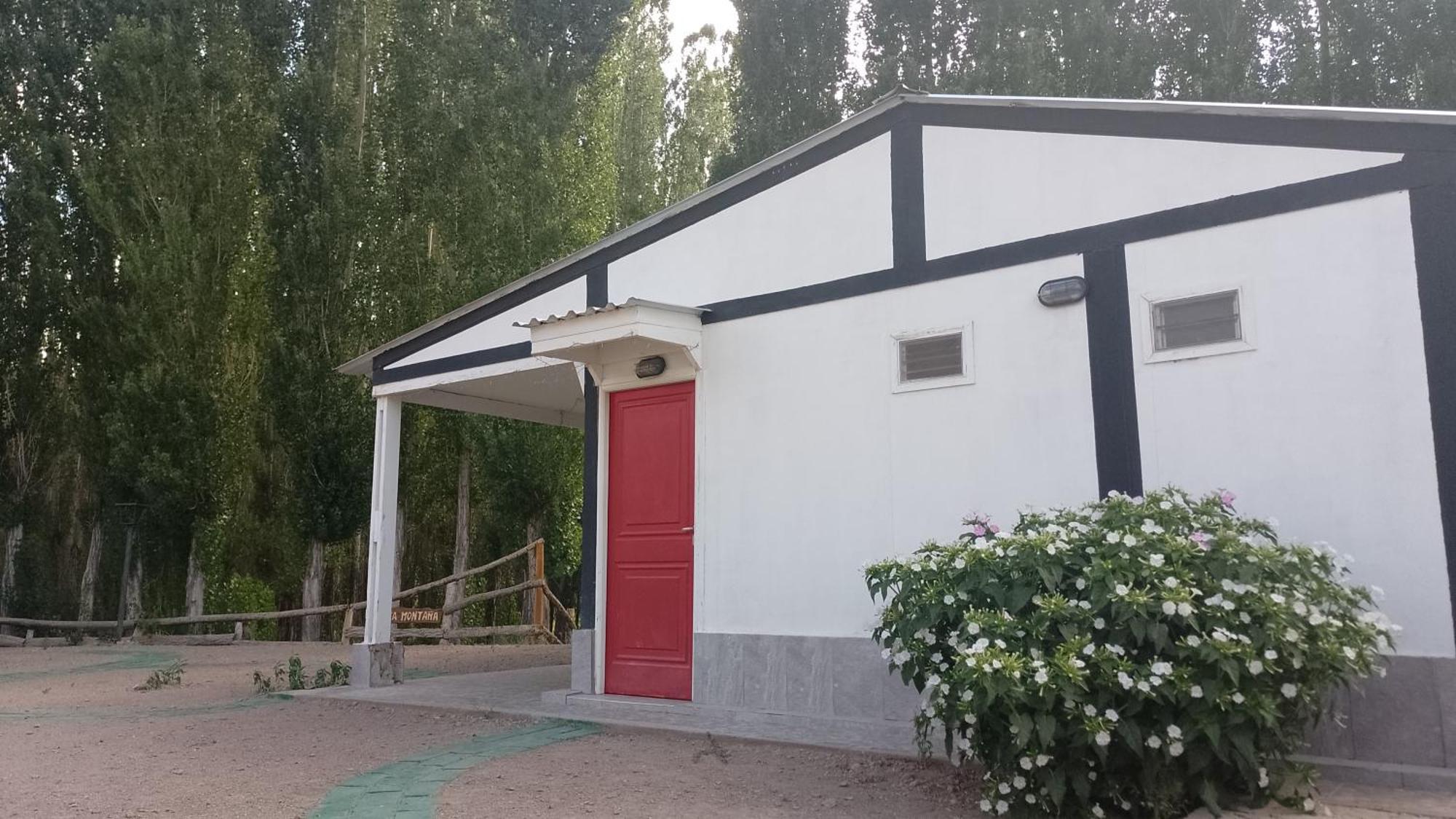 Cabanas De Los Andes Успальята Екстер'єр фото