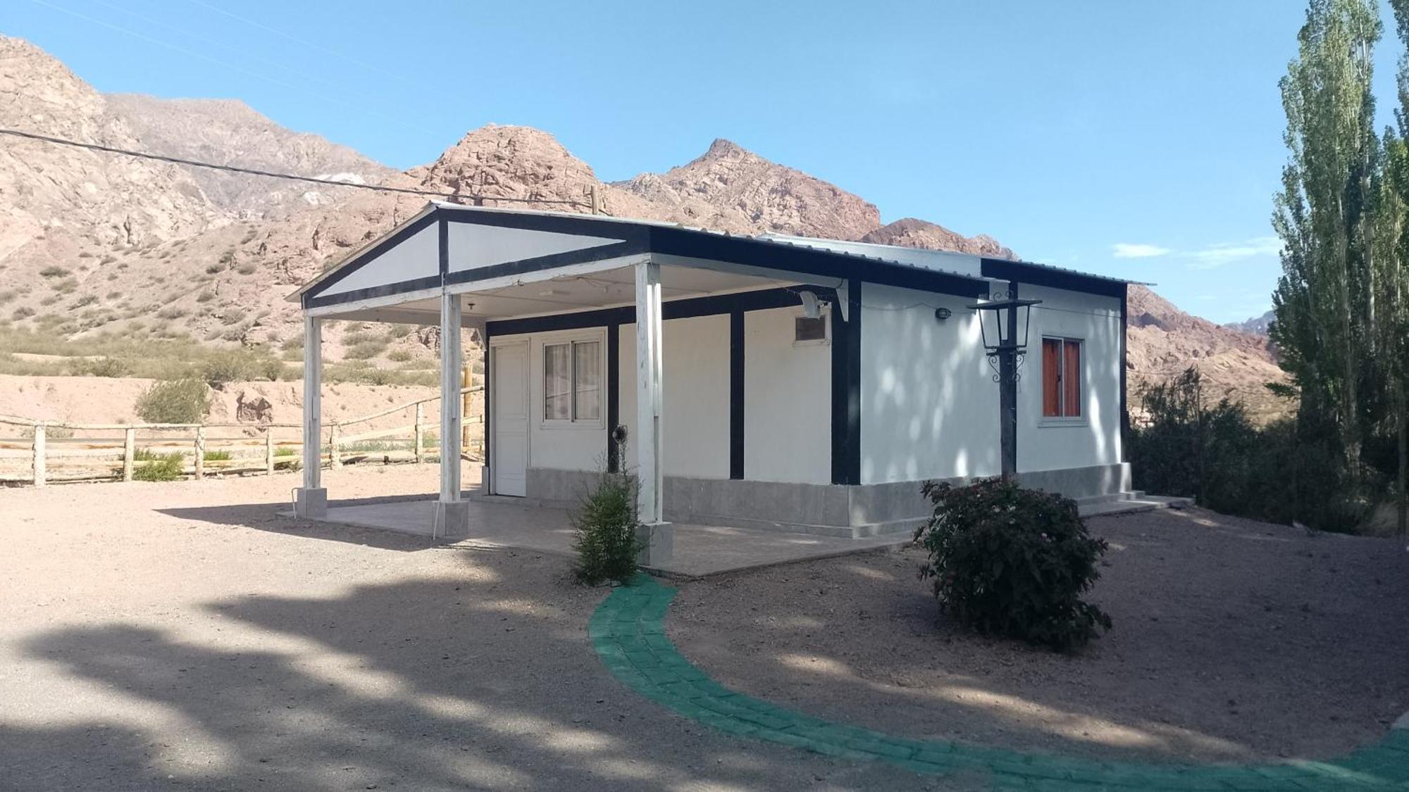 Cabanas De Los Andes Успальята Екстер'єр фото