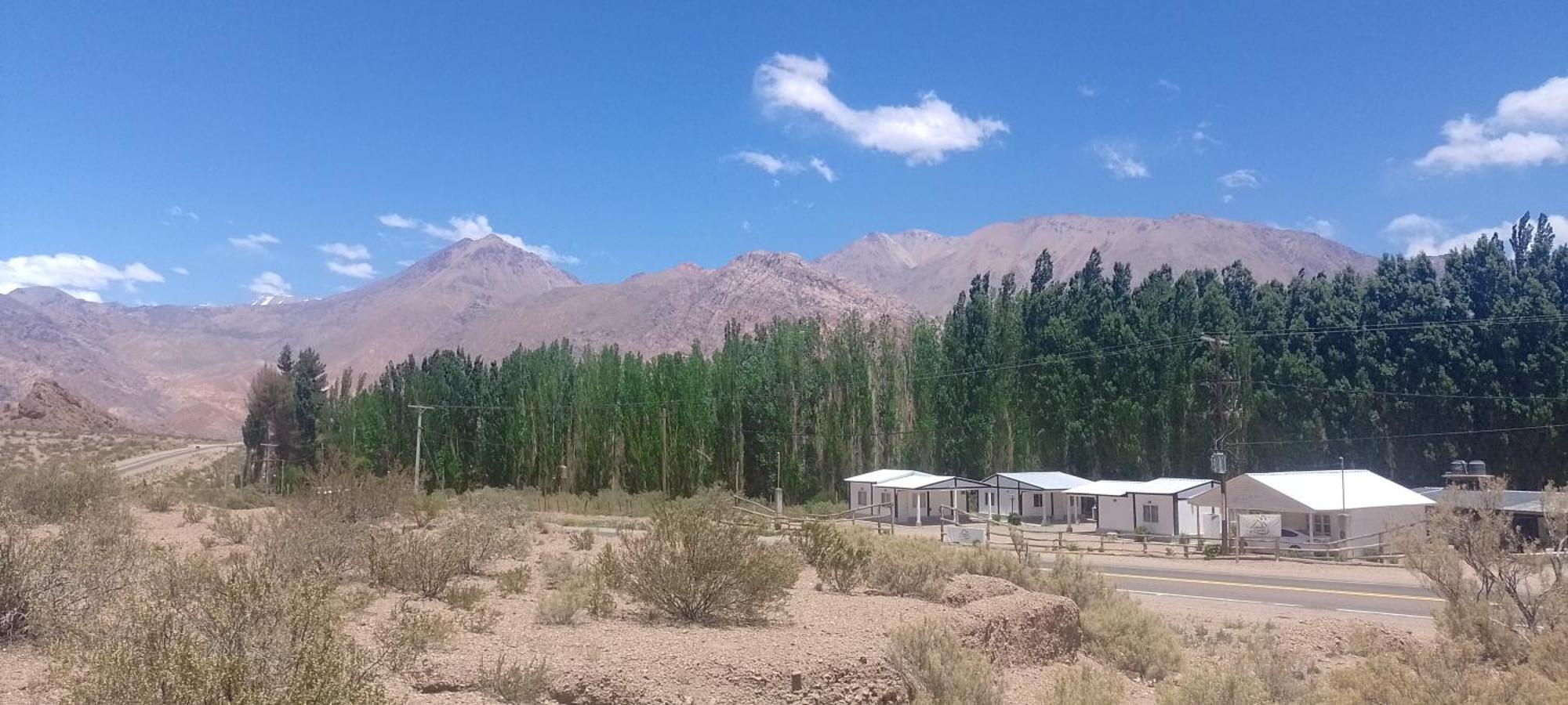 Cabanas De Los Andes Успальята Екстер'єр фото