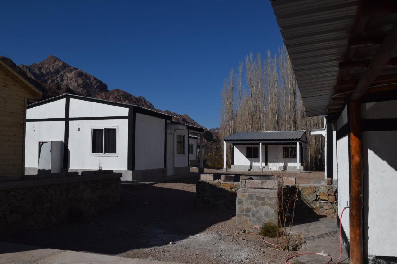 Cabanas De Los Andes Успальята Екстер'єр фото
